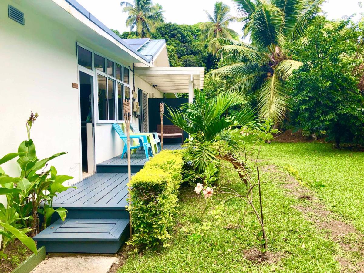 Avarua Escape, Rarotonga Extérieur photo