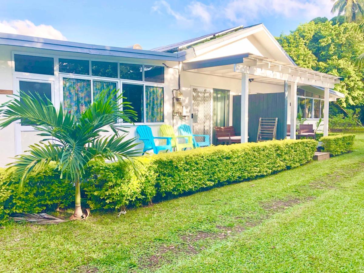 Avarua Escape, Rarotonga Extérieur photo