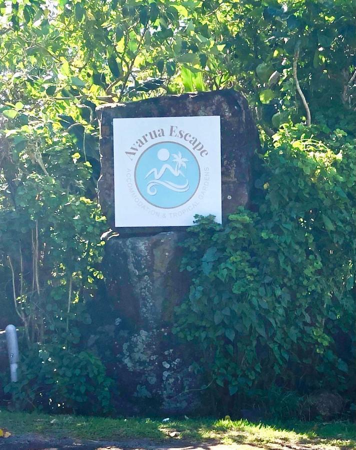 Avarua Escape, Rarotonga Extérieur photo