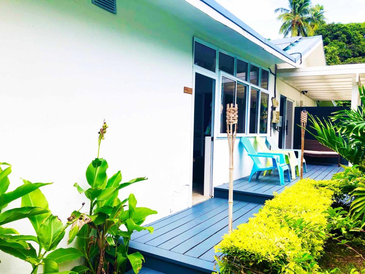 Avarua Escape, Rarotonga Extérieur photo