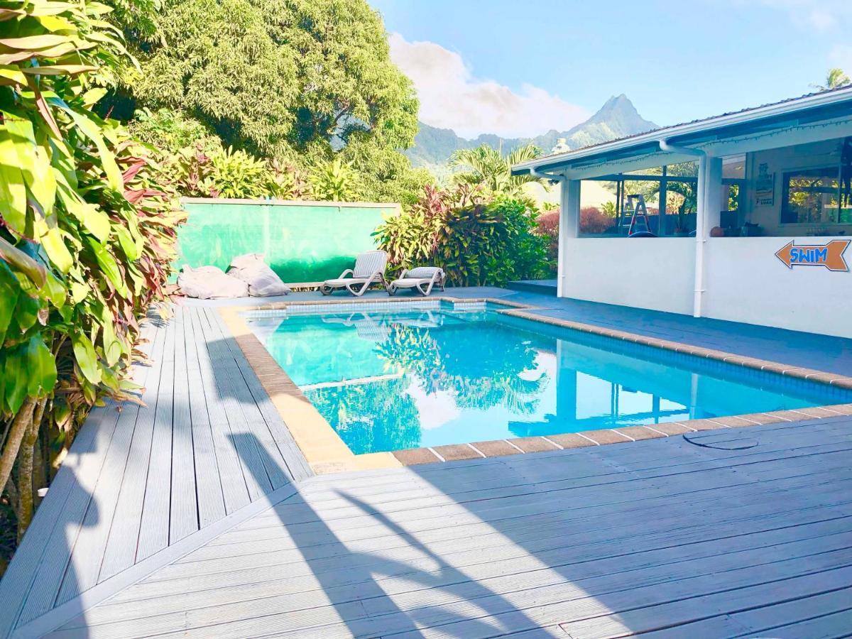 Avarua Escape, Rarotonga Extérieur photo